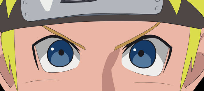 100 Eyes Challenge Day 36: Naruto