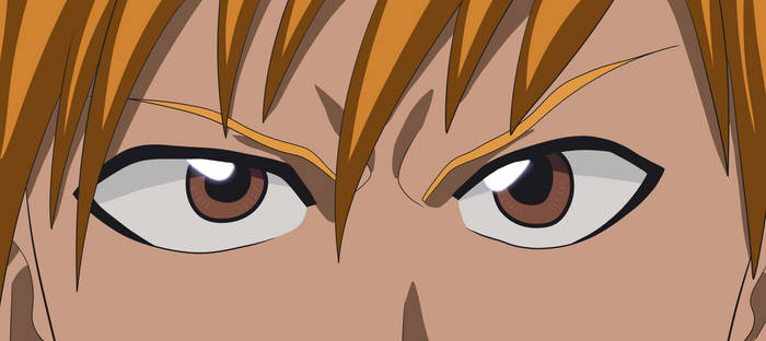 100 Eyes Challenge Day 38: Kurosaki Ichigo