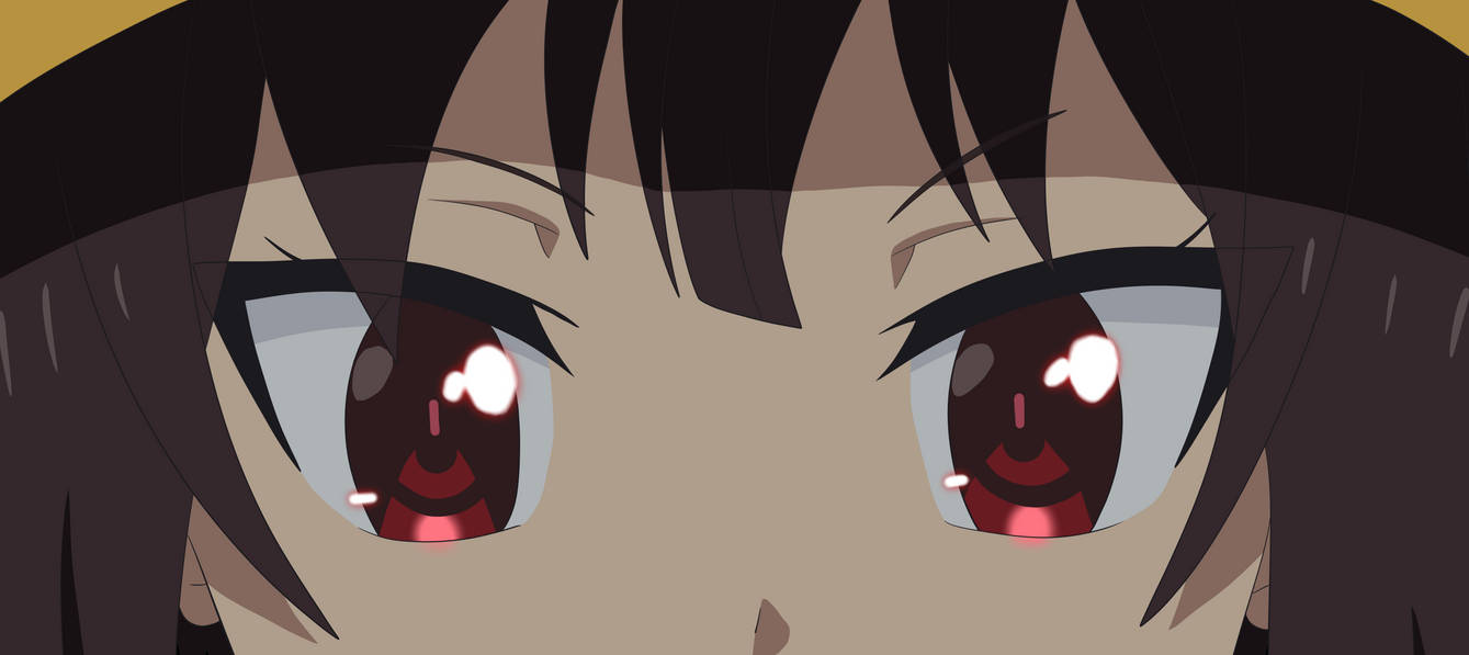 100 Eyes Challenge Day 41 Megumin By The Macattack On Deviantart 100 Eyes Challenge Day 41 Megumin By The Macattack On Deviantart