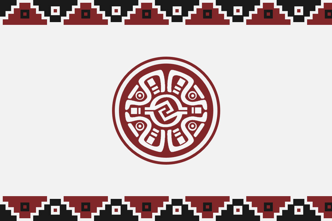 Native American flag by Pshenkowski on DeviantArt