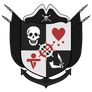 Pirate coat of arms