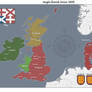 Anglo-Danish union 1600