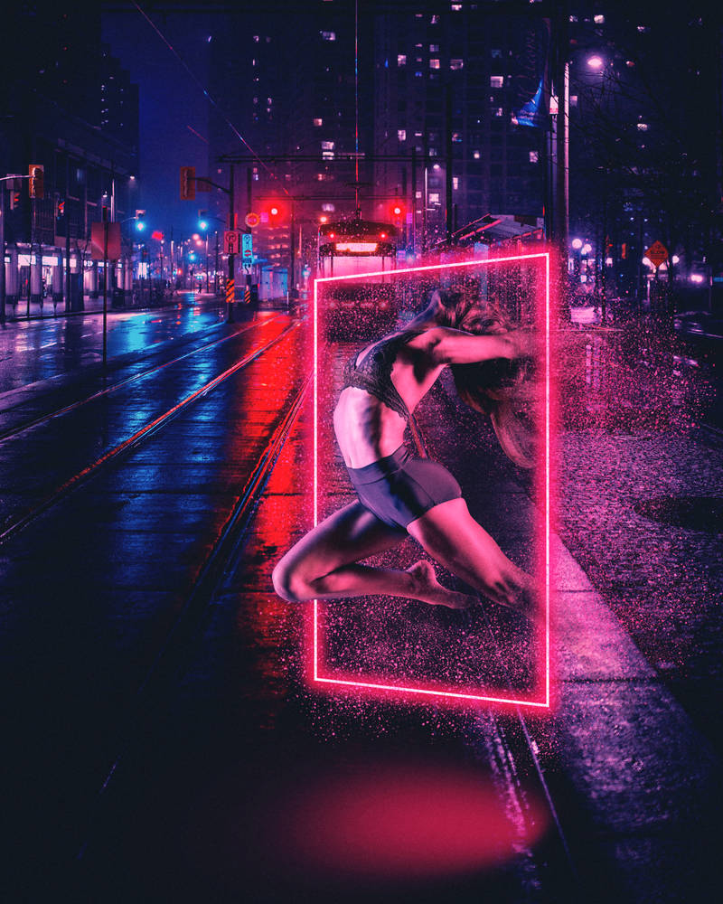 FLYING Through Portal by NIcks20 on DeviantArt