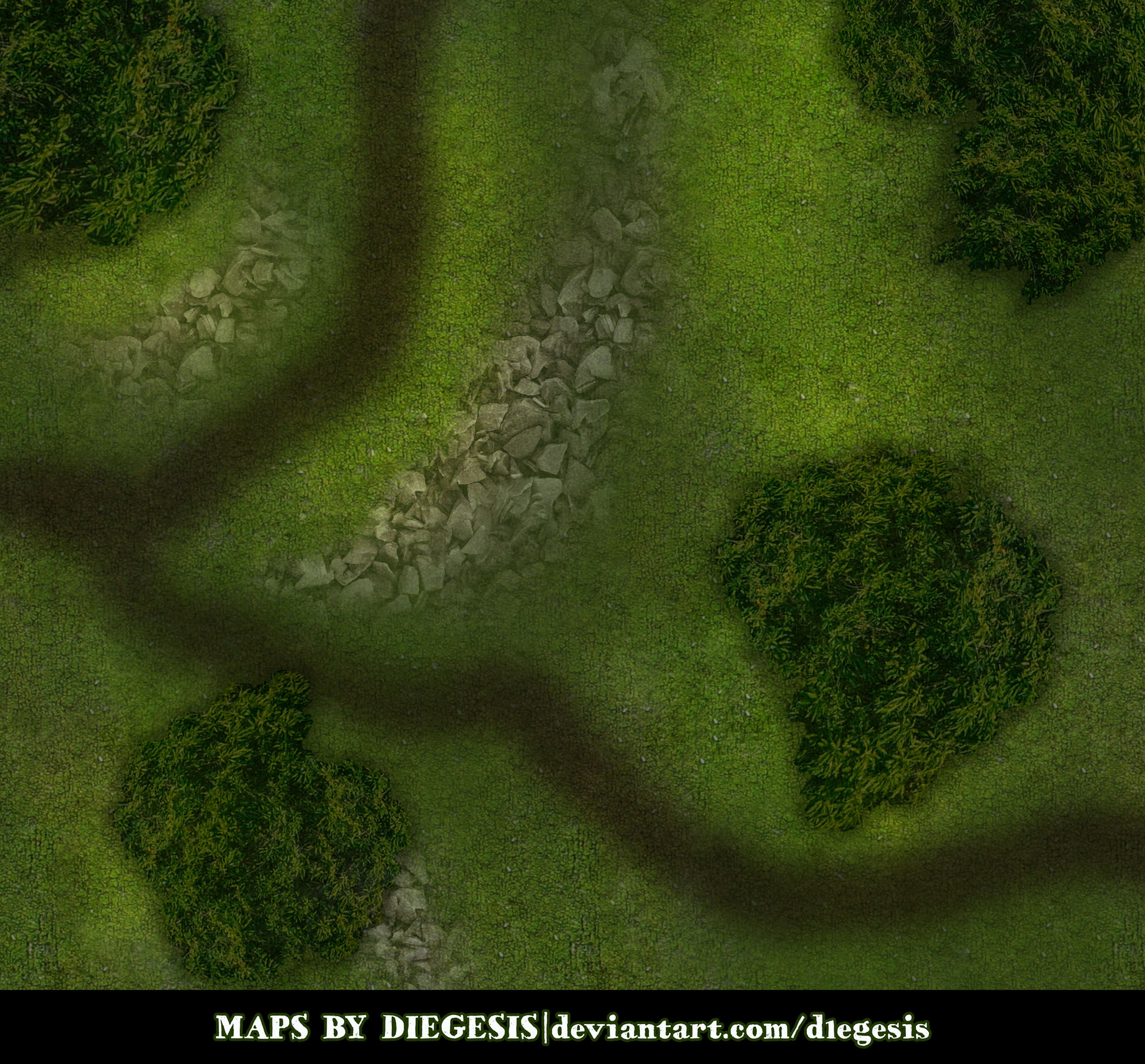 Gridless Treemap Road Map 2 - Gridless by D1egesis on DeviantArt