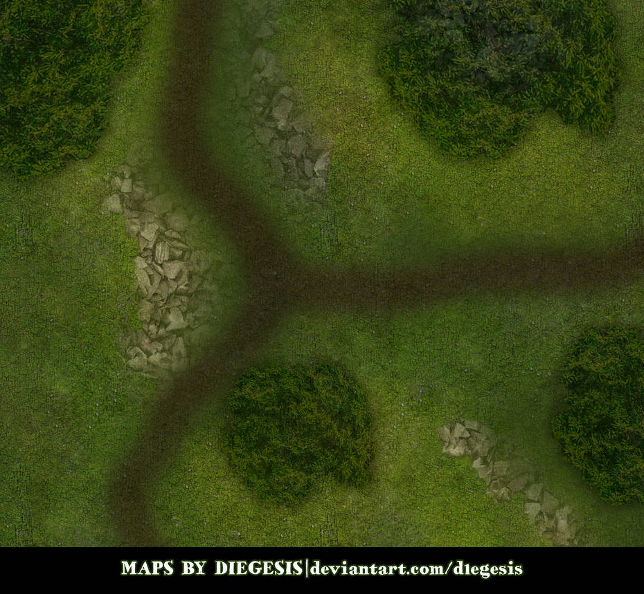 Gridless Treemap Road Map 3 - Gridless by D1egesis on DeviantArt