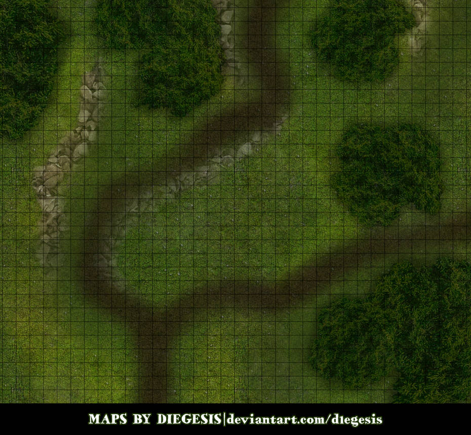 Road Rally Map Deviantart Road Map 4 by D1egesis on DeviantArt