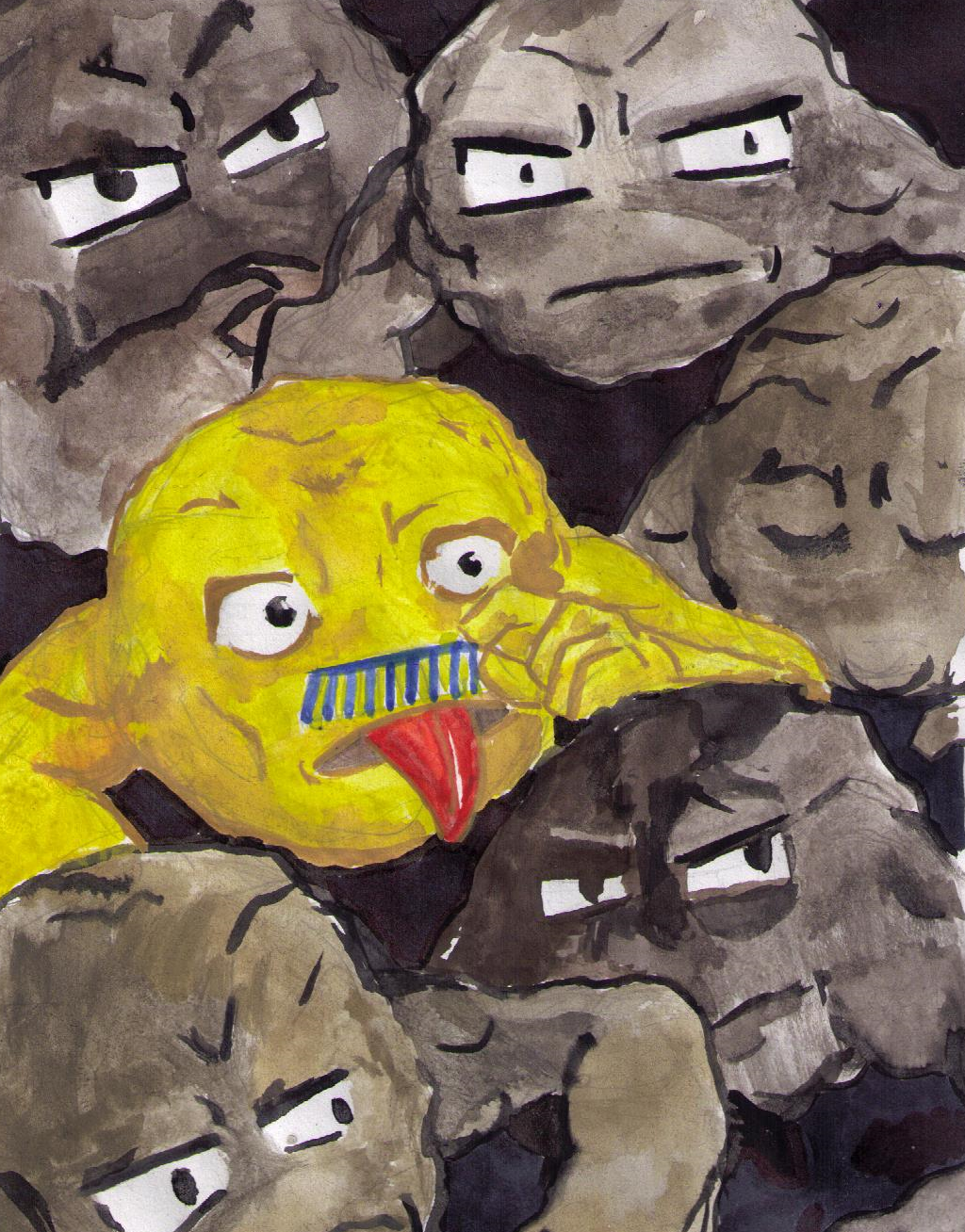 Geodude