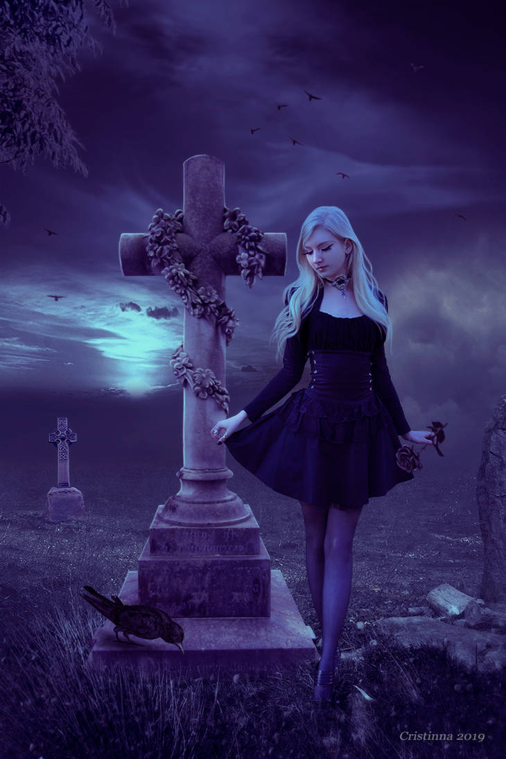 Gothic Spring Stock by MariaAmanda on DeviantArt