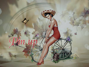 Blend: Pin Up