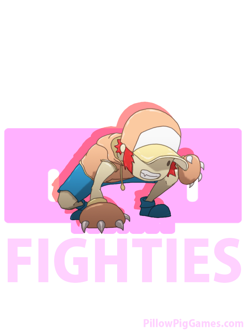 Fighties Clawer