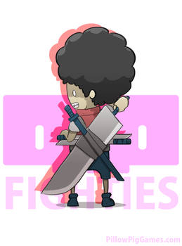 Fighties Swordsman