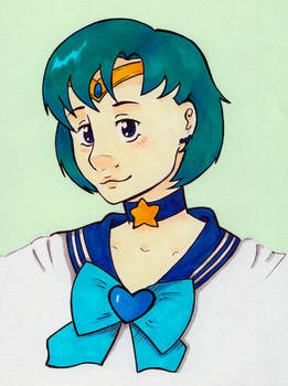 Sailor Mercury