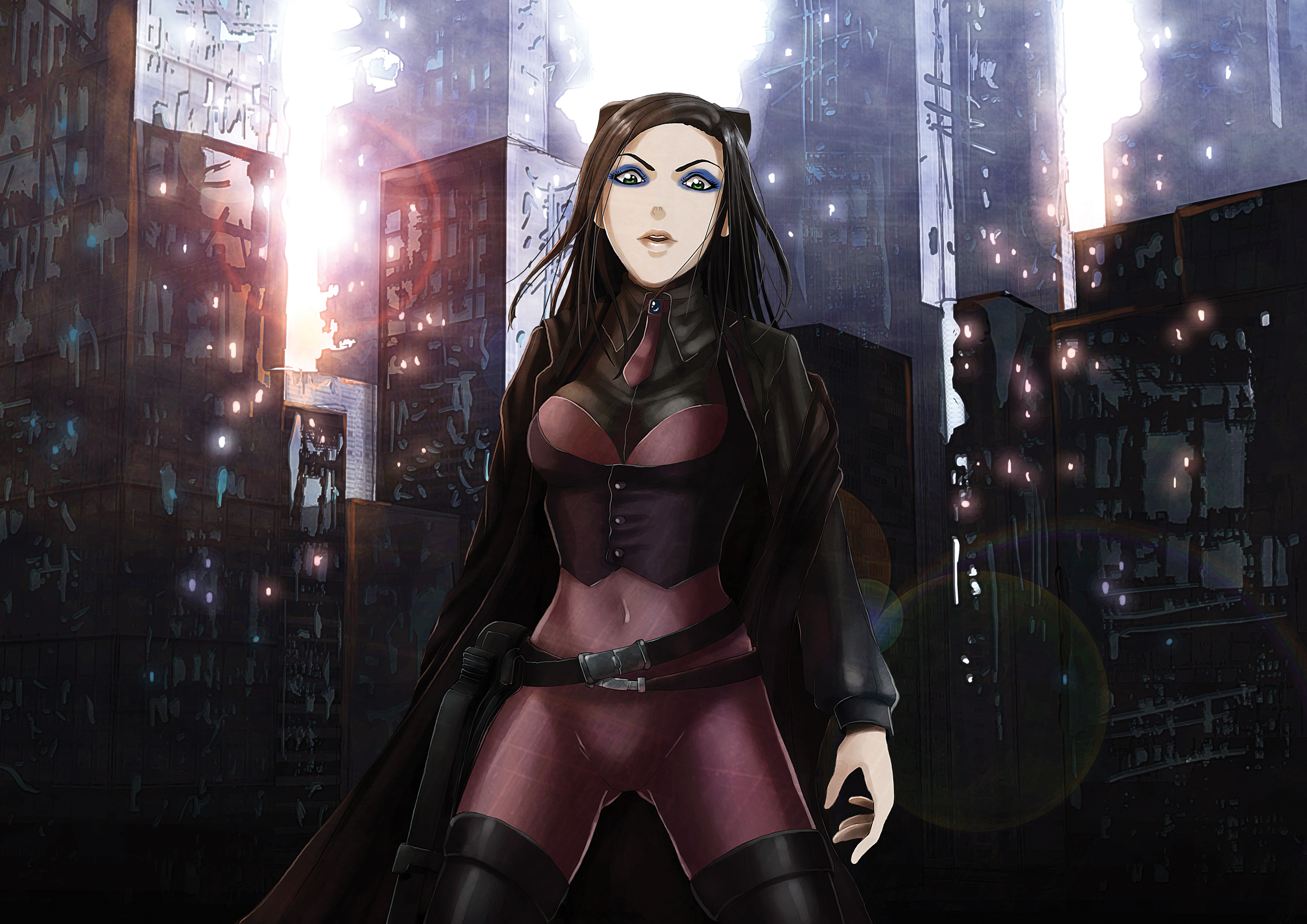 .:Ergo Proxy:.