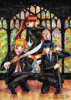 .:Arcana Famiglia:.