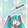 .:Vocaloid Bookmark:.