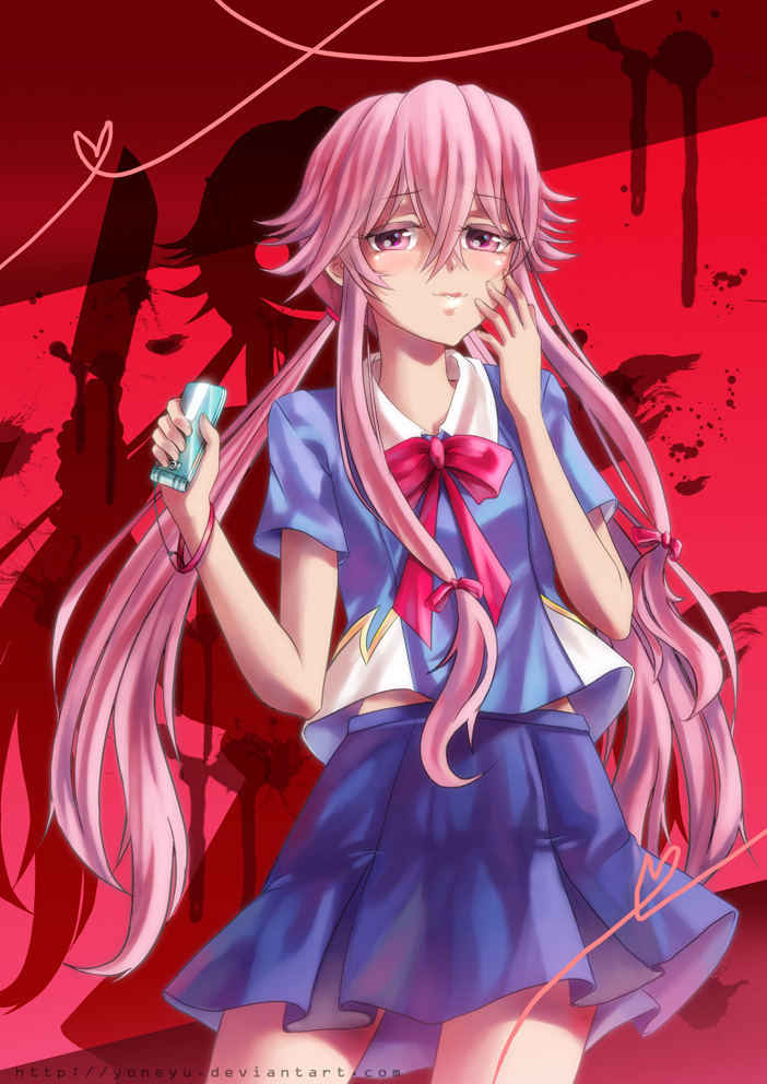 ELFEN LIED:. by yoneyu on DeviantArt