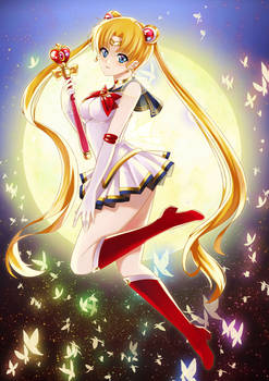 .:Sailor Moon:.