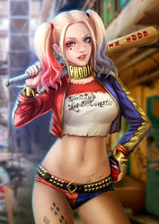 .:Harley Quinn:.