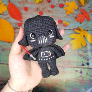 Cute Darth Vader