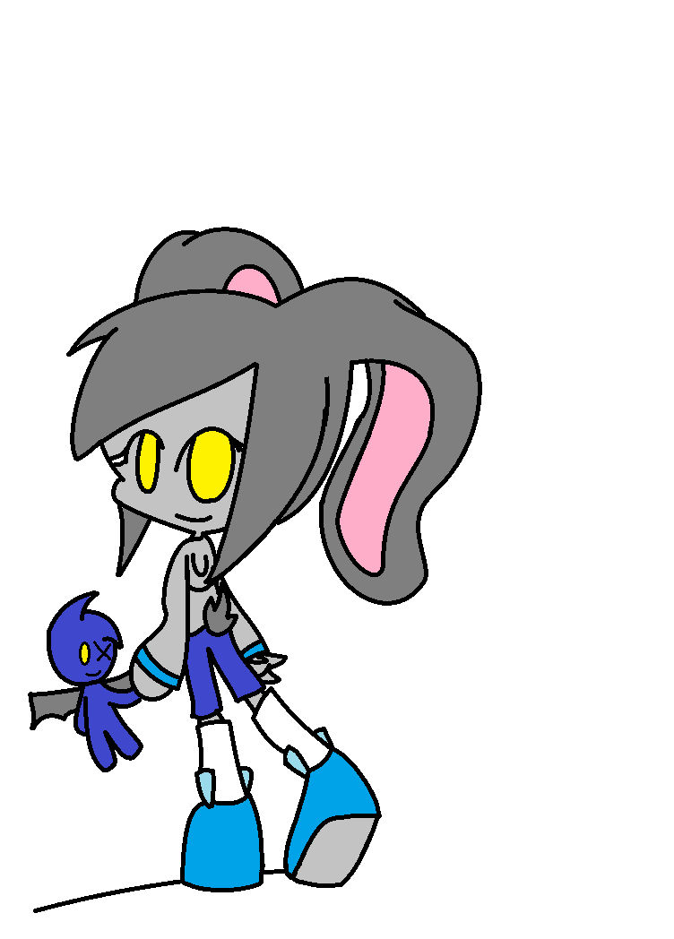 Sophie Rabbit Af af Sophie the Rabbit by SweeRainbowFlower on DeviantArt