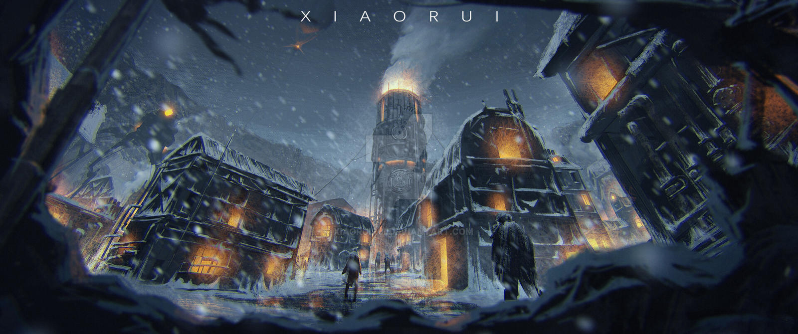 Frostpunk Fan Art By Xiaoruirui On DeviantArt frostpunk-fan-art-by-xiaoruirui-on-deviantart