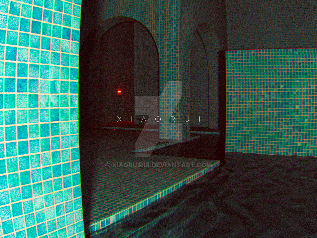 Poolcore by Xiaoruirui on DeviantArt