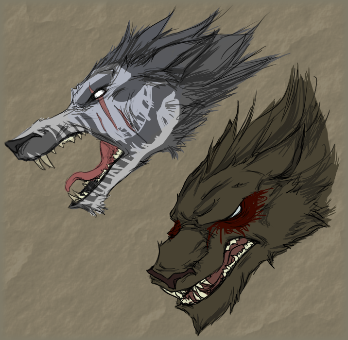 Werewolves