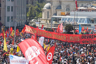 1 Mayis Taksim