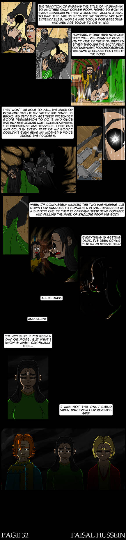 Chaptor 01 page-32 by Faisalhussein394 on DeviantArt