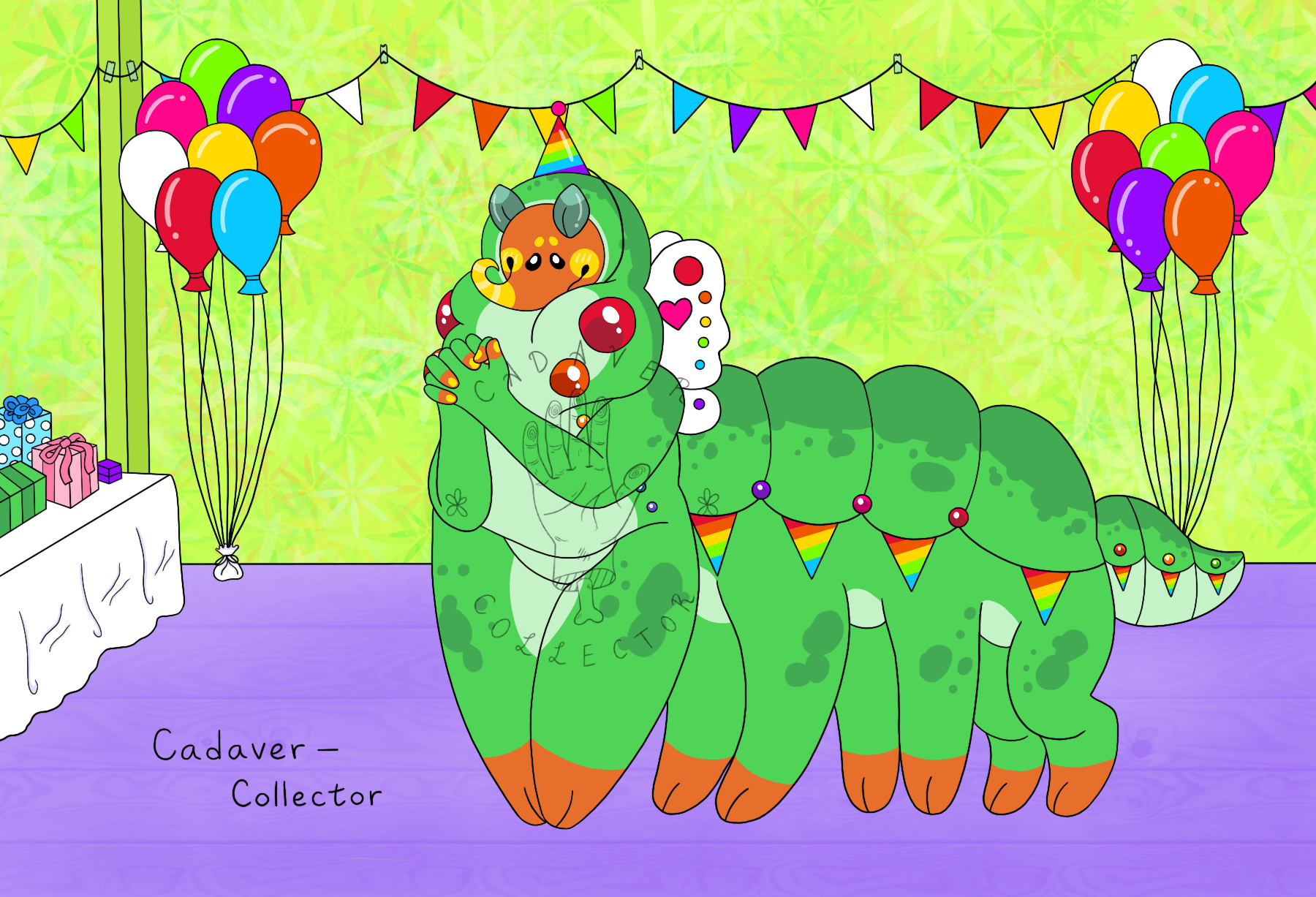 Buggy Birthday 0 By Cadaver Collector On Deviantart Buggy Birthday 0 By Cadaver Collector On Deviantart