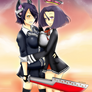 Tenryuu and Tatsuta