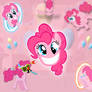 Droid Wallpaper: Pinkie Pie