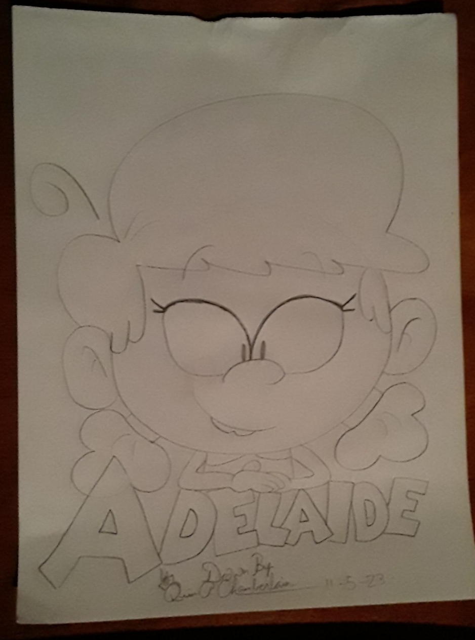 Adelaide Chang By Qcartoon2001 On Deviantart Adelaide Chang By Qcartoon2001 On Deviantart