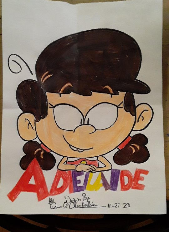 Adelaide Chang By Qcartoon2001 On Deviantart Adelaide Chang By Qcartoon2001 On Deviantart