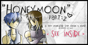 'Honeymoon part 2':SO3 comic