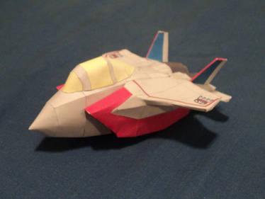 Starscream Jet