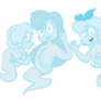 Ghost Girls (Requested by BIO675)