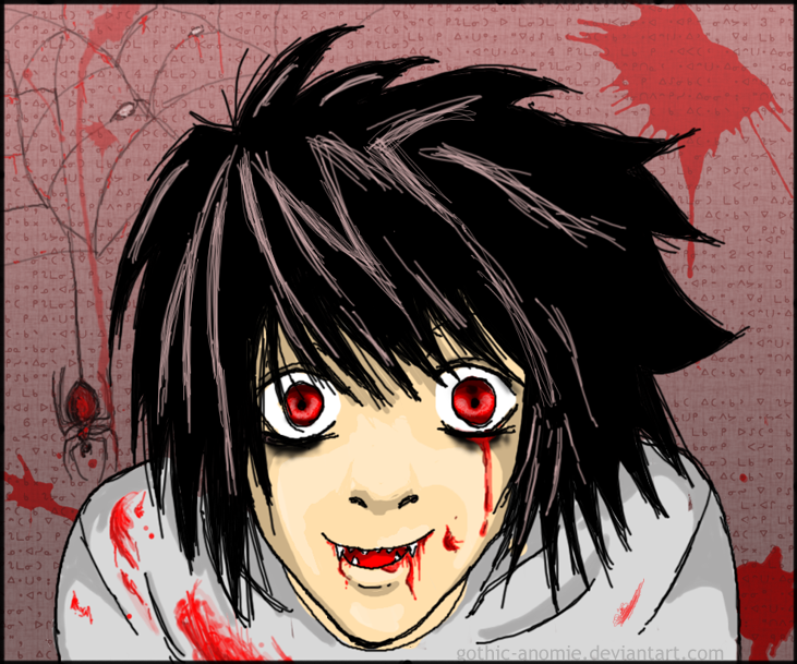 banner anime death note by bigonekovam on DeviantArt