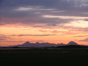 The Buttes tonight