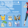 POKeBROS: Kristan APP