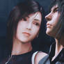 Noctis x Tifa {FF Versus}