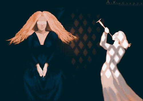 evocation of tree cult by andriikobzaruk on DeviantArt
