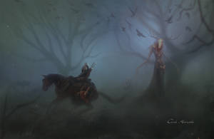 Witcher 3 - Leshen