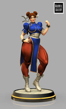 CHUN LI -2021