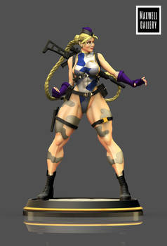 CAMMY DELTA BLUE