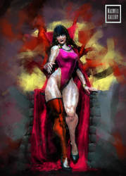 VAMPIRELLA CONCEPT