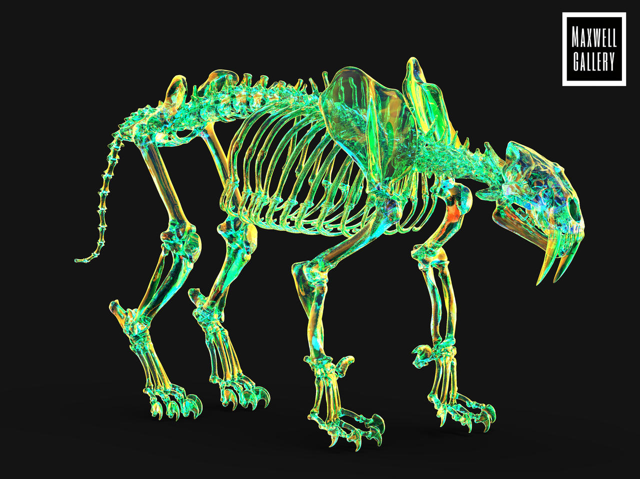 SABERTOOTH-FX by WXKO on DeviantArt