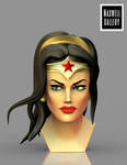 WONDER WOMAN-PORTRAIT