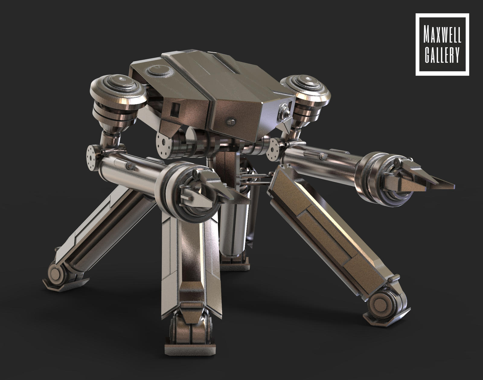 LOADER METAL by WXKO on DeviantArt