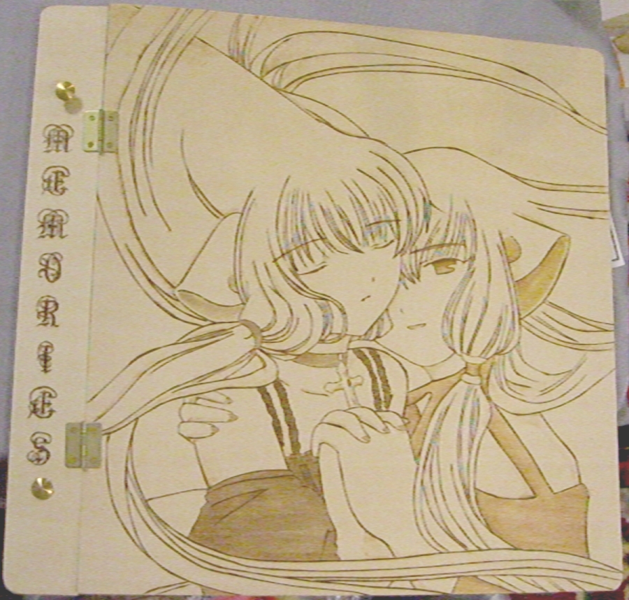 Chobits Memories